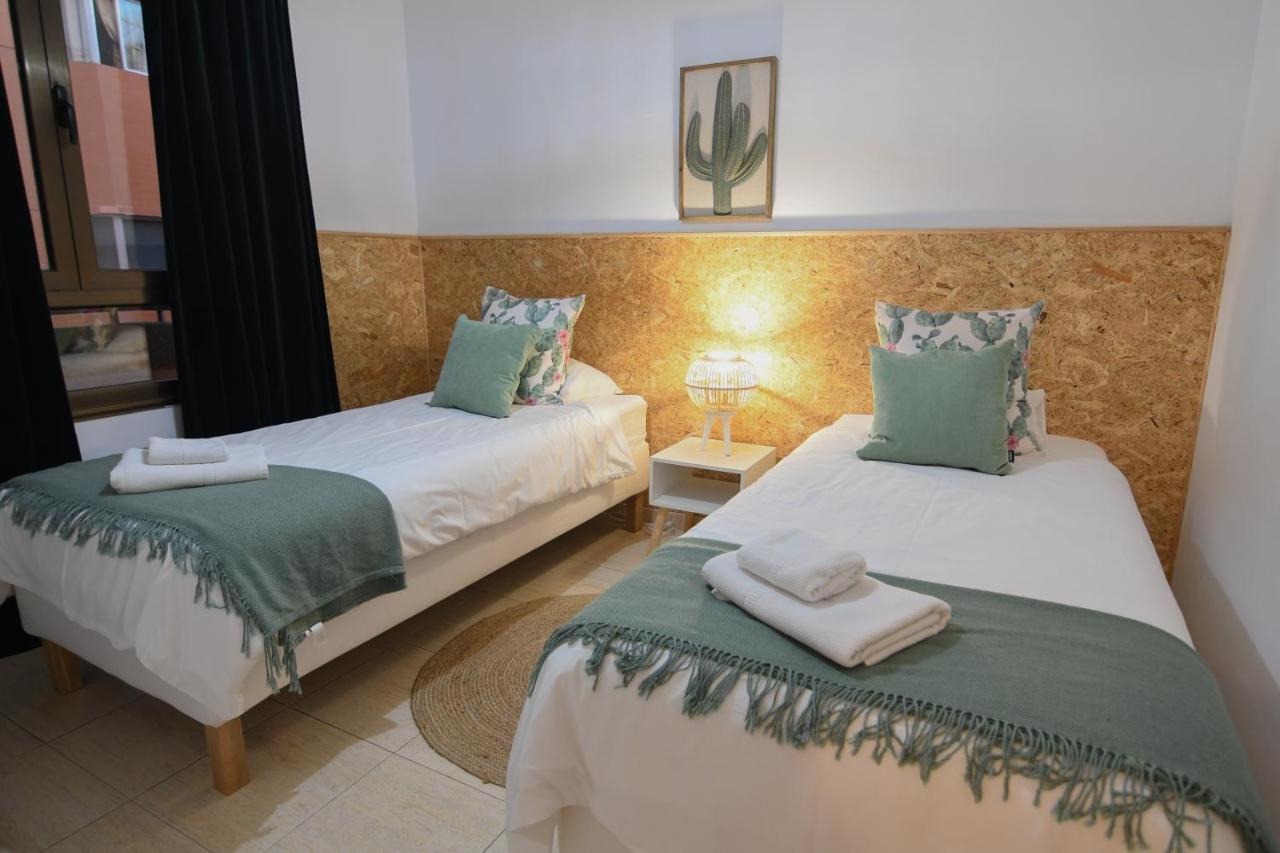 Near The Beach - 3Bed - 2Bath - Wifi Las Palmas de Gran Canárias Exterior foto